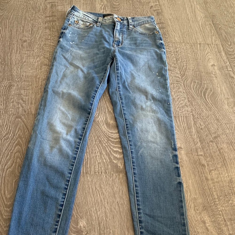 Aeropostale high waisted jeggings